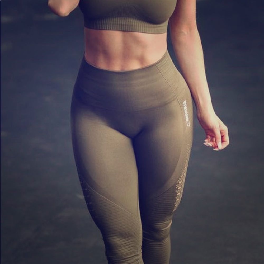 Gymshark Seamless Energy+, Energy leggings